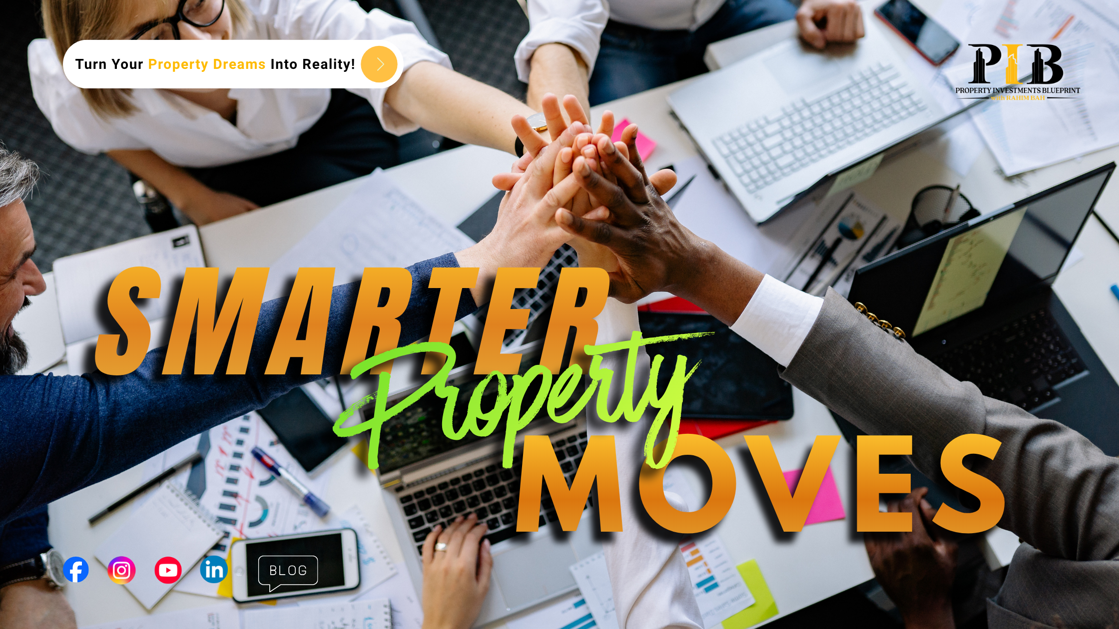 property investment blueprint

10 Best Property Investment Insights for Busy Professionals Who Want More Than Salary

Smarter Property Moves