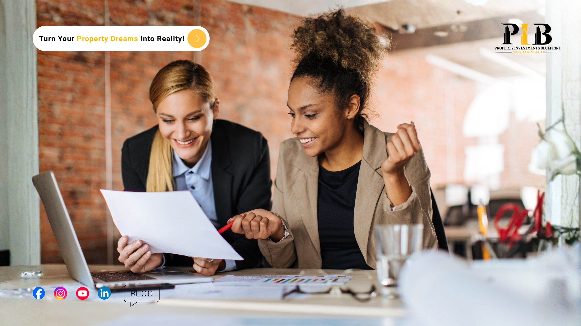 Property Investment Blueprint
7 Best Passive Income Strategies for Busy Professionals Who Want More Freedom 2 Girls 