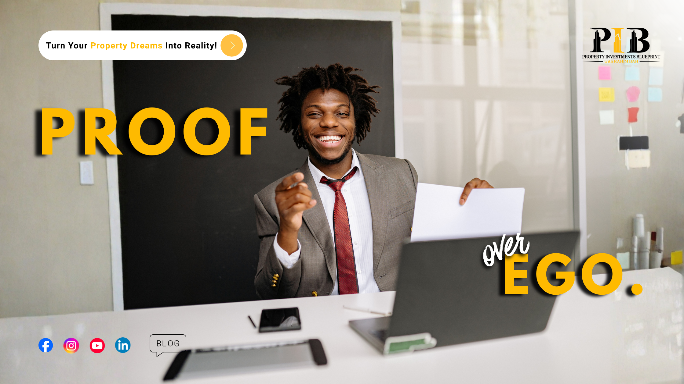 property investment blueprint

9 Property Portfolio Management Principles Busy Professionals Need to Build Long Term Wealth

Proof over ego