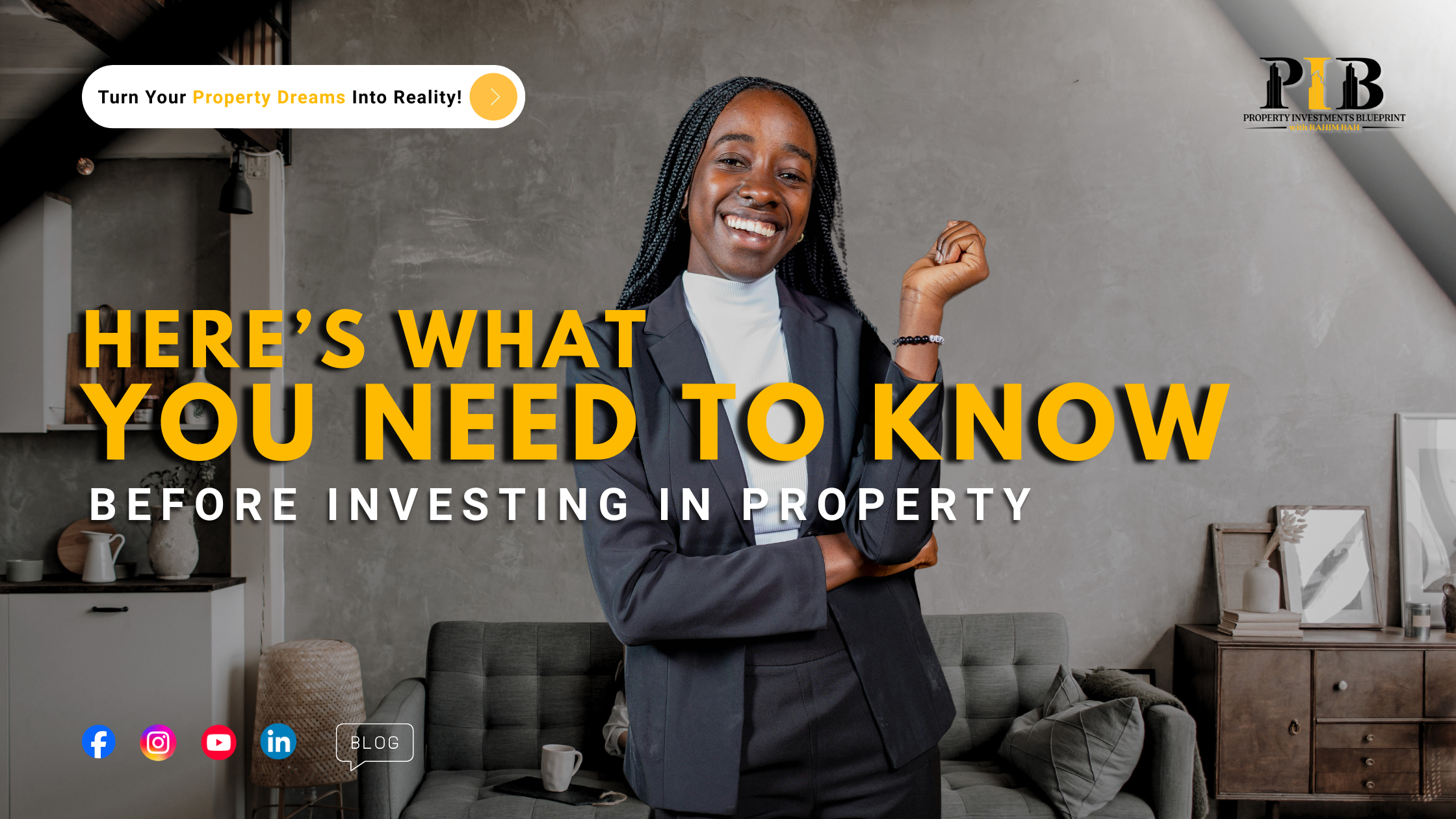 property investment blueprint

5 Mortgage Rates Truths Busy Professionals Need to Know Before Investing in Property

heres what you need to know before investing in porperty