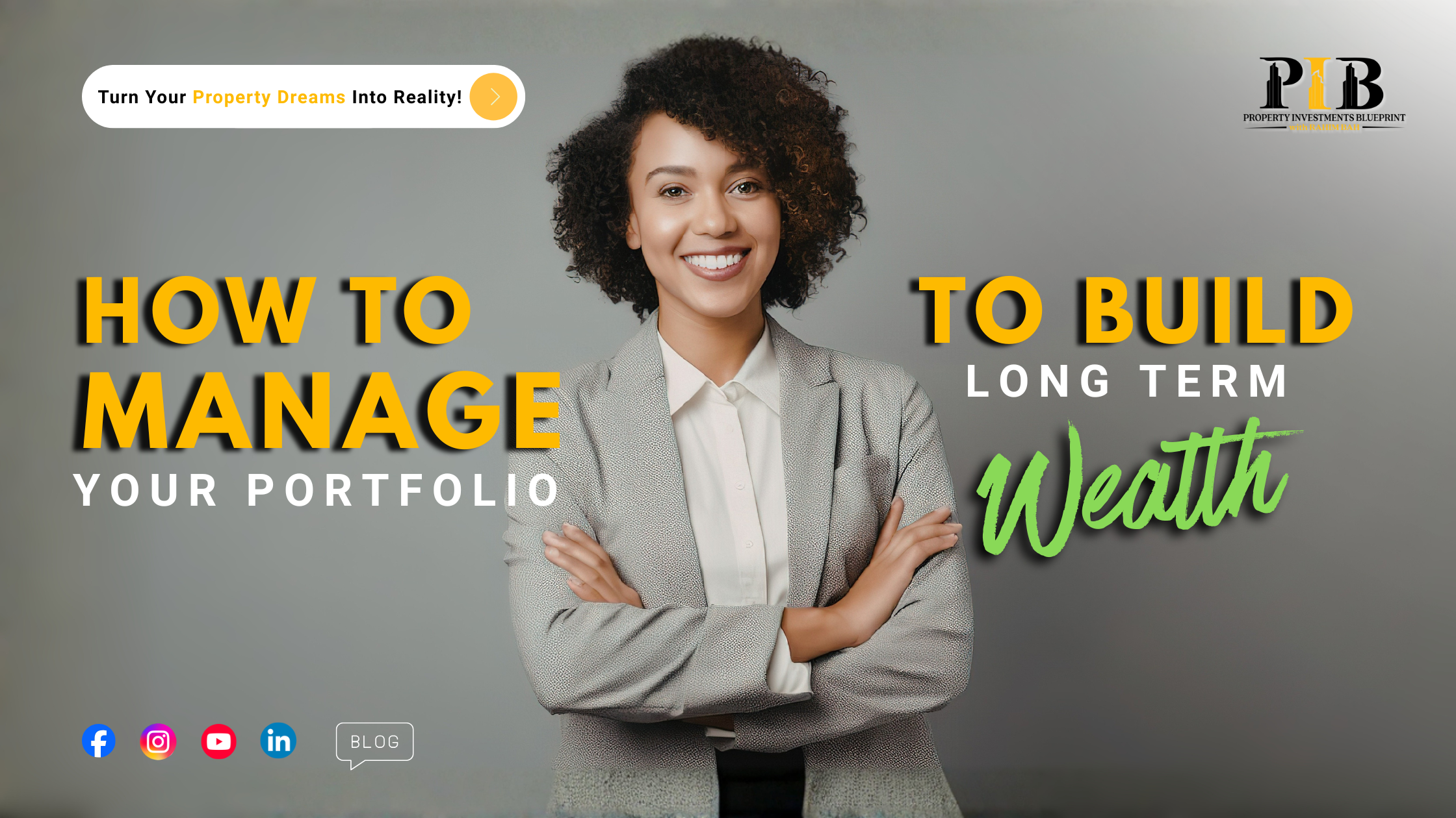 property investment blueprint

9 Property Portfolio Management Principles Busy Professionals Need to Build Long Term Wealth

how to manage your portfolio to build long term wealth