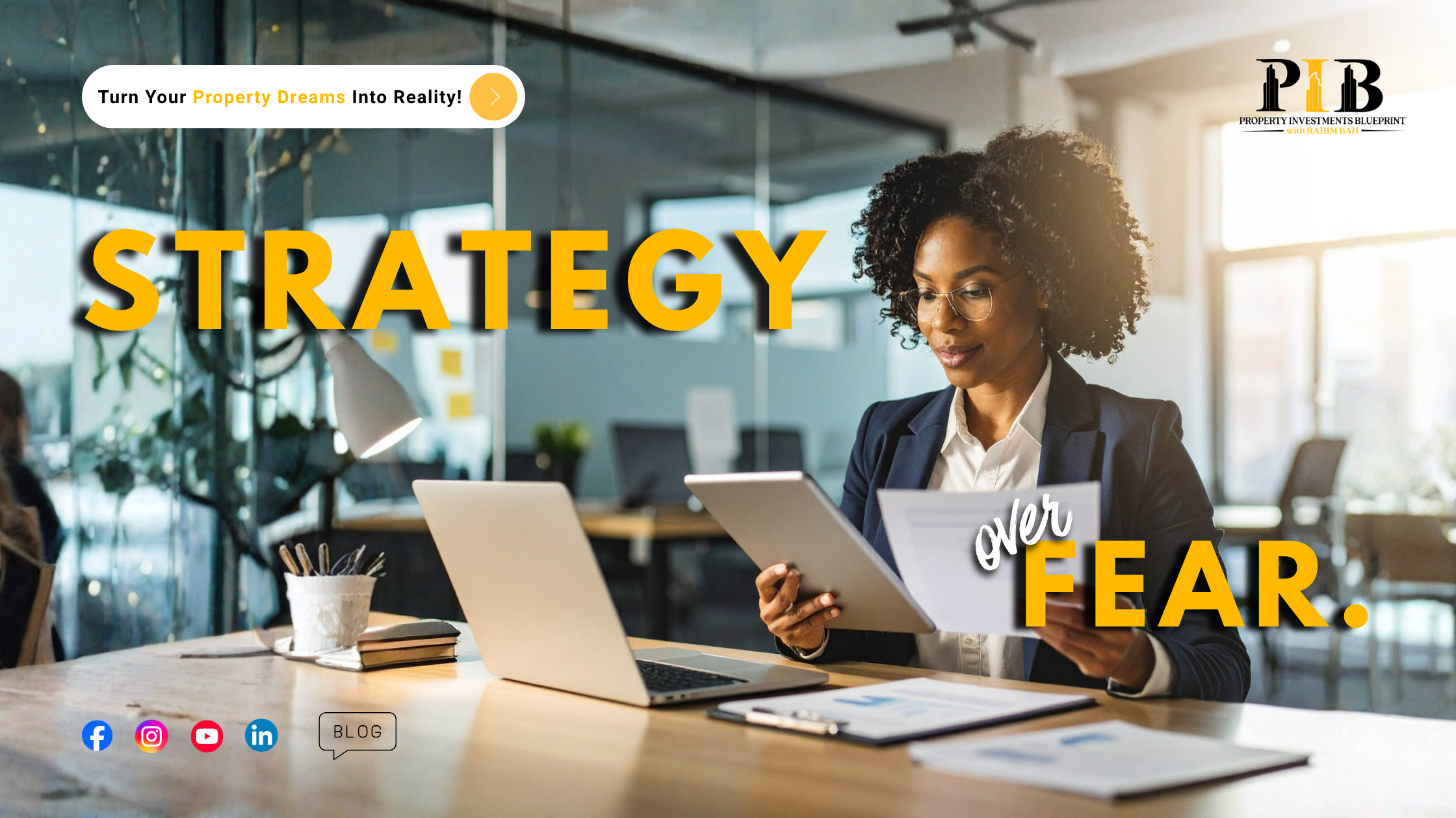 property investment blueprint

5 Mortgage Rates Truths Busy Professionals Need to Know Before Investing in Property

strategy over fear.