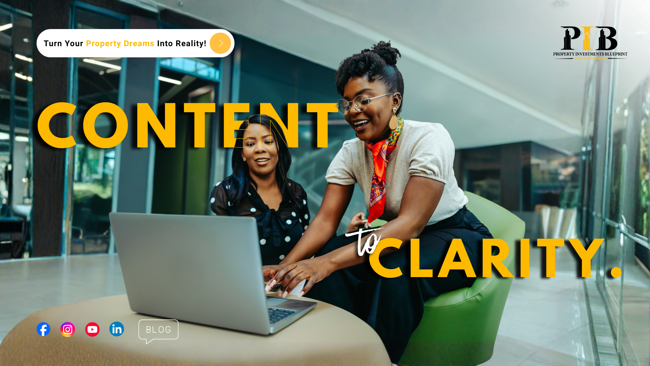 Property Investment Blueprint

5 Property for Investment Mistakes Busy Professionals Must Avoid to Build Real Wealth

Content to Clarity