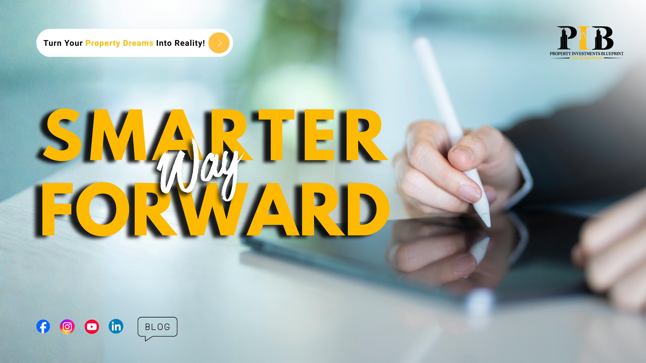 Property Investment Blueprint

7 Best Passive Income Strategies for Busy Professionals Who Want More Freedom Smarter Way Forward